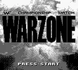 WWF Warzone